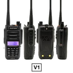 Baofeng Sada 2ks UHF vysílaček UV-9R Plus Sada vysílaček UV-9R Plus (V2)