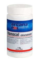 Arcana Arcana Chlorové tablety 1 kg - Titanocal