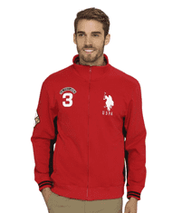 U.S. Polo Assn. Pánská mikina Track Jacket M