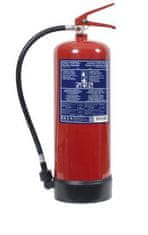 Červinka Pěnový hasicí přístroj 9l (27A/233B) - F9 BETA-W + REVIZE