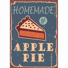 Retro Cedule Cedule Apple Pie