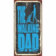 Retro Cedule Cedule The Walking Dad