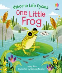 Usborne One Little Frog