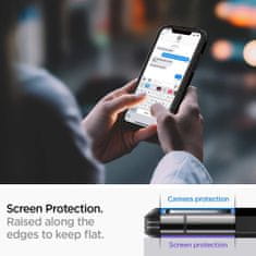 Spigen Tough Armor pancéřové pouzdro na iPhone 11 Black