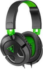 Turtle Beach Recon 50X, černá/zelená (TBS-2303-02)