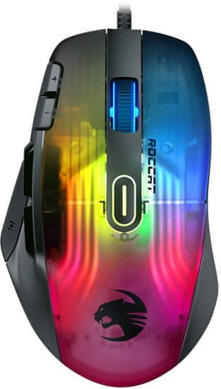 Roccat Kone XP, černá (ROC-11-420-02)