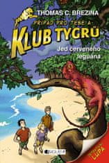 Brezina Thomas: Klub Tygrů 29 - Jed červeného leguána