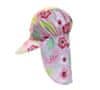 Baby Banz UV Čepice Pink Floral, L