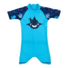 Baby Banz Plavky s UV dlouhé Shark, 12-18 měsíců