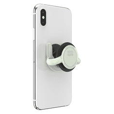 PopSockets PopMount 2 Multi-Surface, univerzální držák, fosforeskující - pro všechny typy PopSocketů