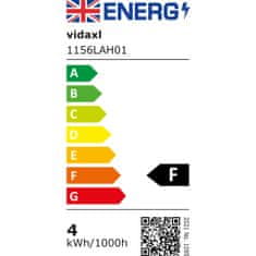 Vidaxl Černé industriální drátěné stínidlo se 4 bodovými LED žárovkami