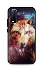 TopQ Kryt LUXURY Vivo Y11s pevný Wolf 70930