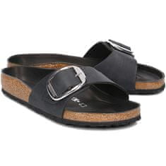 Birkenstock Pantofle černé 38 EU Madrid Big Buck