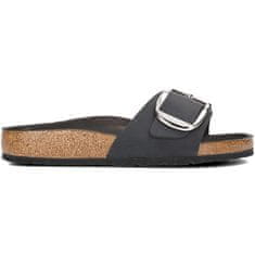 Birkenstock Pantofle černé 38 EU Madrid Big Buck