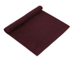 Möve Froté koupelnová předložka SUPERWUSCHEL burgundy 50x70 cm +