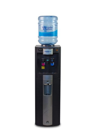 Watercooler System Barelový výrobník sody WS – Trio Wiff