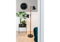 Karlsson Designové nástěnné hodiny 5727BK Karlsson 42cm