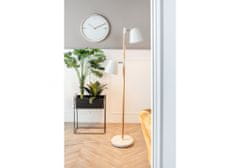 Karlsson Designové nástěnné hodiny 5727WH Karlsson 42cm