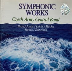 Czech Army Central Band: Symphonic works