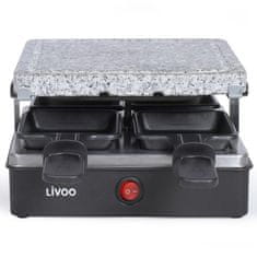 Livoo  raclette grill DOC242