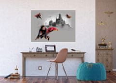 AG Design Dětská fototapeta HARRY POTTER 155 x 110 cm