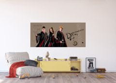 AG Design Dětská fototapeta HARRY POTTER 170 x 75 cm