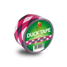 Páska Duck Tape Scottish Diamonds 