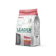 Leader Natural ADULT Sensitive Salmon Medium Breed 2kg -Hypoalergenní krmivo s lososem pro dospělé psy středních plemen