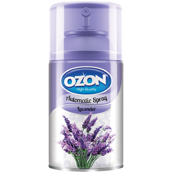 OZON osvěžovač vzduchu 260 ml Lavender