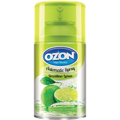 OZON osvěžovač vzduchu 260 ml Brazillian Lemon