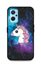 TopQ Kryt LUXURY Realme 9i pevný Space Unicorn 71093