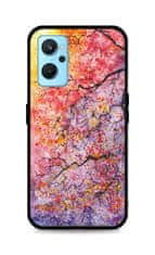 TopQ Kryt LUXURY Realme 9i pevný Abstract Tree 71073