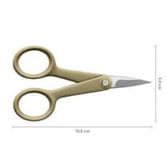 Fiskars Nůžky na manikúru "ReNew", přírodní, 11 cm, 1062548