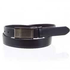 Penny Belts Pánský kožený opasek Vojtěch černý vel. 85