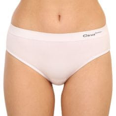 Gina Dámské kalhotky bílé (00019) - velikost S