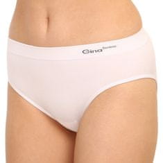 Gina Dámské kalhotky bílé (00019) - velikost S