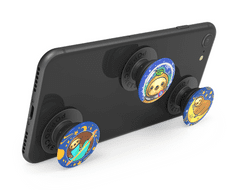 PopSockets PopMinis Lazy Space, lenochodi ve vesmíru, 3 mini PopSockety