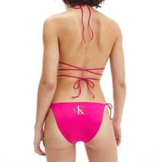 Calvin Klein Dámské Bikini Velikost: S KW0KW01702-T01