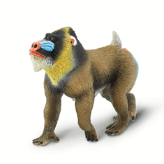 Safari Ltd. Figurka - Mandril rýholící