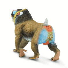 Safari Ltd. Figurka - Mandril rýholící