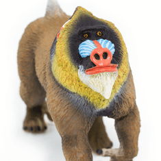 Safari Ltd. Figurka - Mandril rýholící