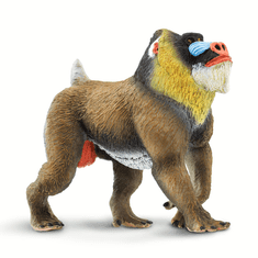 Safari Ltd. Figurka - Mandril rýholící