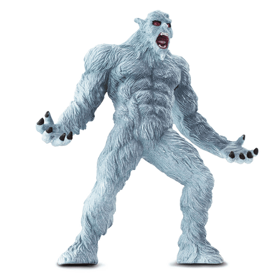 Safari Ltd. Figurka - Yeti