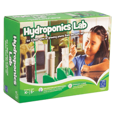 Learning Resources Learning Resources Hydroponická laboratoř