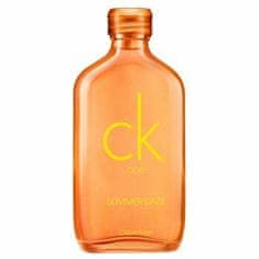 Calvin Klein CK One Summer Daze - EDT 2 ml - odstřik s rozprašovačem