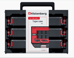 Ostatní Organizér KTC40306B TAGER KTC40306B-S411