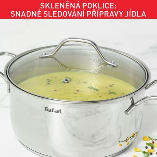 Tefal Sada riadu Intuition 10 ks B864SA74