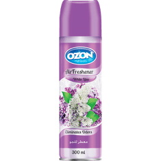 OZON osvěžovač vzduchu 300 ml White lilac