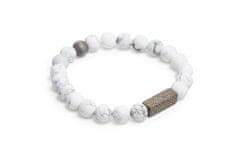 BeWooden Dámský náramek s korálky Ice Viame Bracelet L = 18 - 19 cm