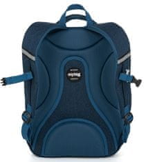 Oxybag Školní batoh OXY SCOOLER Blue